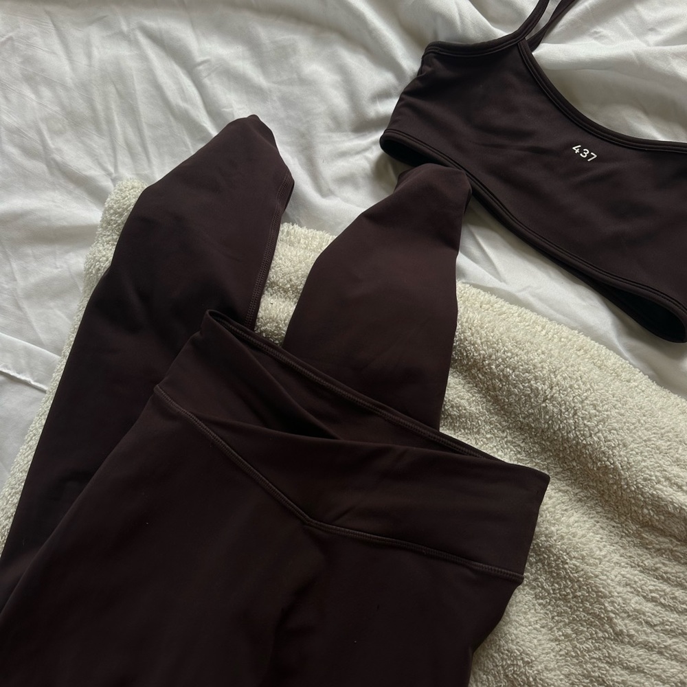 437 workout set!